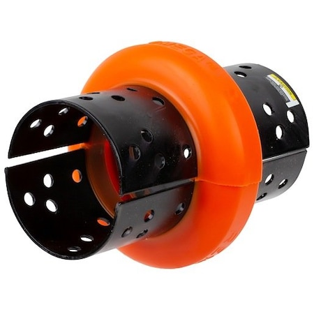 Rexnord 8-1/4 in. Outside Diameter, Elastomeric Coupling Type, Spacer Element, Polyurethane ES30 ELEMENT OMEGA